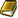 Brown book icon