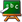 ABC Chalk board icon