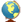 Green Globe icon