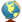 Globe icon