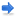 Blue Right Arrow icon