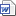 <Microsoft Word File icon